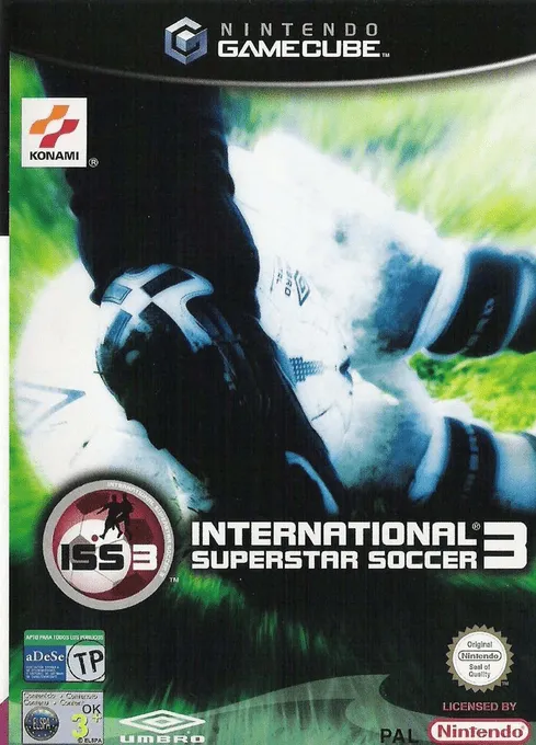 International Superstar Soccer 3 (Europe) (En,Fr,De,Es,It)